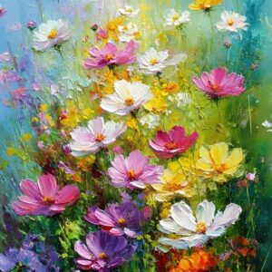Tranh vải canvas