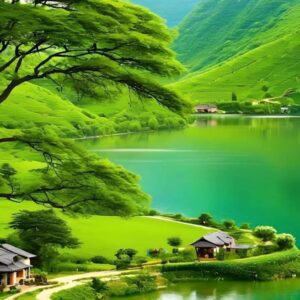 Cảnh đẹp thiên nhiên