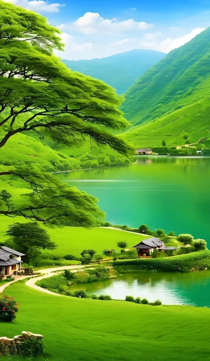 Cảnh đẹp thiên nhiên
