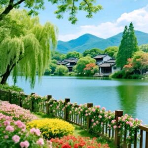Cảnh đẹp thiên nhiên