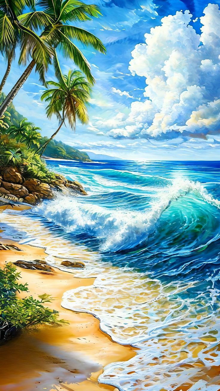 Phong cách biển cả