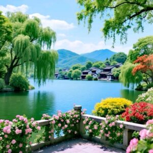Cảnh đẹp thiên nhiên