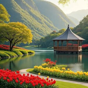 Cảnh đẹp thiên nhiên