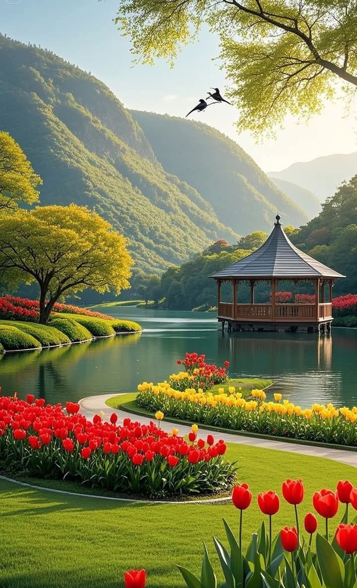 Cảnh đẹp thiên nhiên
