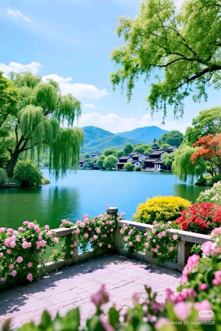 Cảnh đẹp thiên nhiên